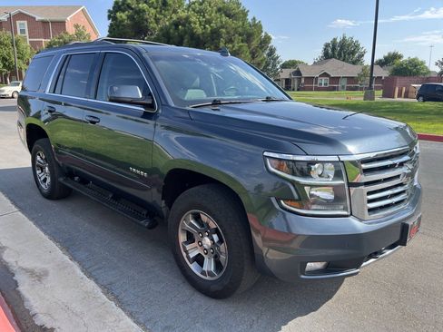 Used 2019 Chevrolet Tahoe LT AWD/4WD image 7