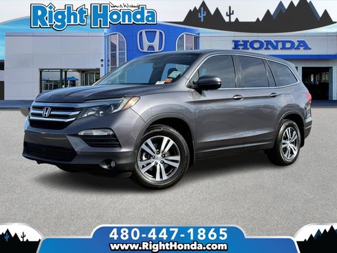 Used 2018 Honda Pilot EX-L image 1