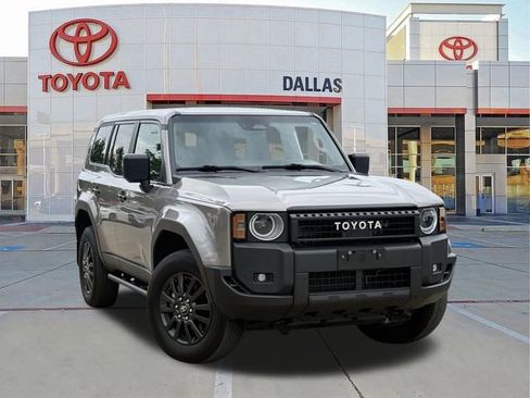 Used 2024 Toyota Land Cruiser 1958 AWD/4WD image 1
