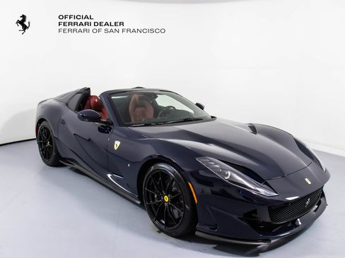 Certified 2023 Ferrari 812 GTS RWD image 1