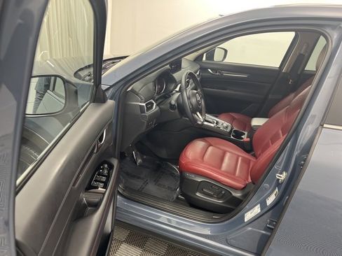 Used 2023 MAZDA CX-5 Carbon Edition image 12