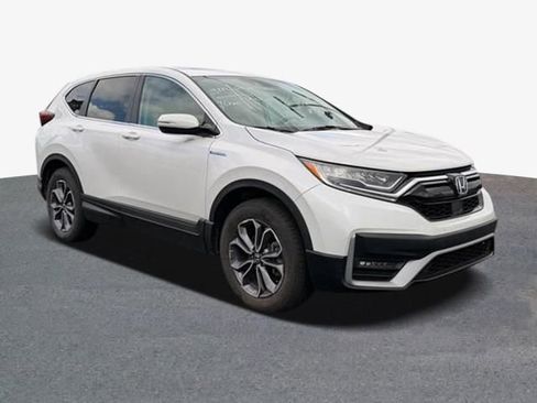 Used 2022 Honda CR-V EX-L image 4