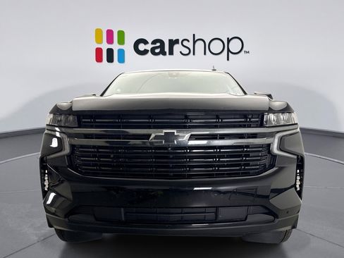 Used 2021 Chevrolet Suburban RST w/ Luxury Package AWD/4WD image 8