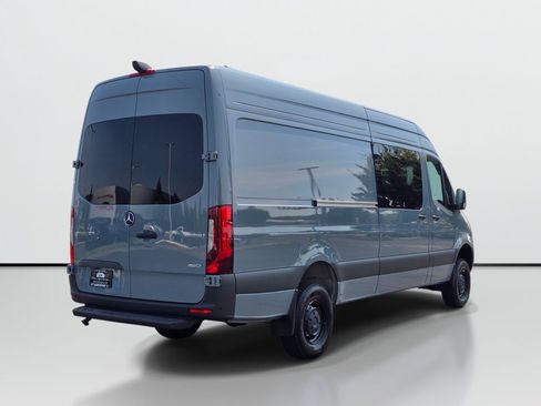 New 2026 Mercedes-Benz Sprinter 2500 image 5