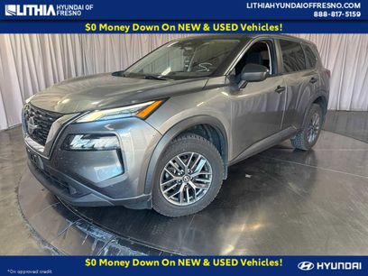 Used 2021 Nissan Rogue S