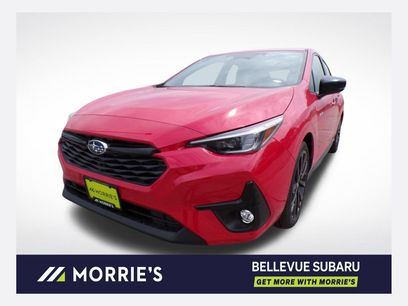 New 2026 Subaru Impreza RS
