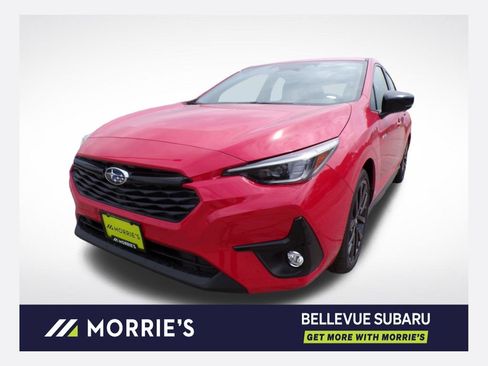 New 2026 Subaru Impreza RS AWD/4WD image 1