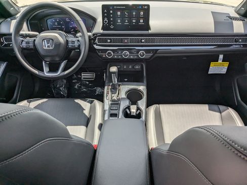 New 2025 Honda Civic Sport Touring image 17
