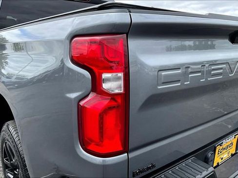 Used 2021 Chevrolet Silverado 1500 LT Trail Boss w/ Safety Package AWD/4WD image 23