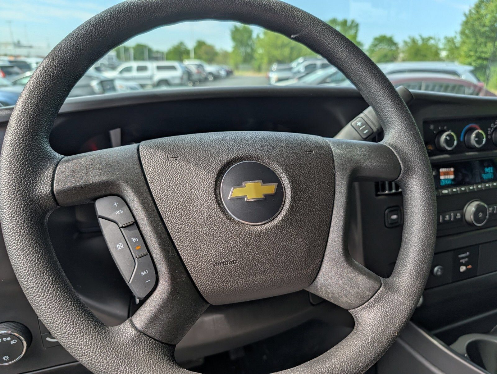 New 2026 Chevrolet Express 2500 w/ Driver Convenience Package RWD image 24