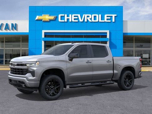New 2026 Chevrolet Silverado 1500 RST AWD/4WD image 2