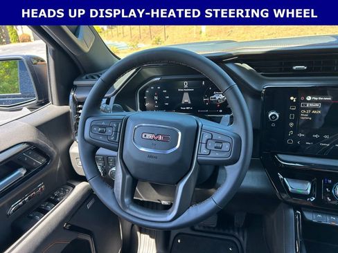 New 2026 GMC Sierra 1500 AT4 w/ AT4 Premium Package AWD/4WD image 17