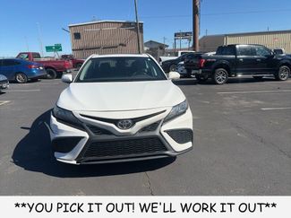 Used 2022 Toyota Camry SE 360° Tour