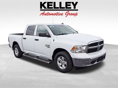 Used 2022 RAM 1500 Classic SLT w/ Electronics Group