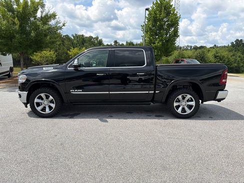 Used 2022 RAM 1500 Limited w/ Bed Utility Group RWD image 4