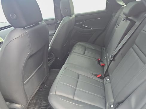 Certified 2025 Land Rover Range Rover Evoque Dynamic SE AWD/4WD image 17
