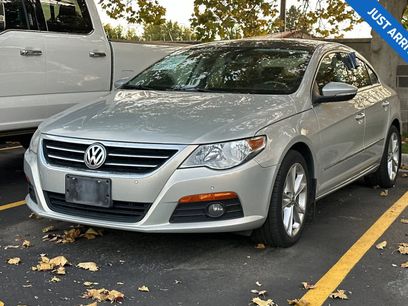 Used 2009 Volkswagen CC Luxury