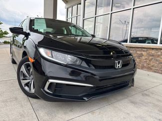 Used 2020 Honda Civic LX image 1