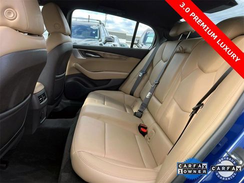 Used 2023 Cadillac CT5 Premium Luxury image 12