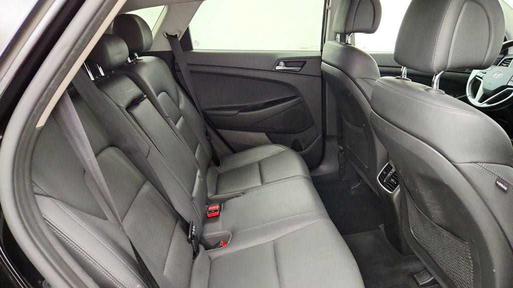 Used 2017 Hyundai Tucson SE Plus FWD image 21