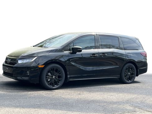 New 2026 Honda Odyssey Sport-L image 25