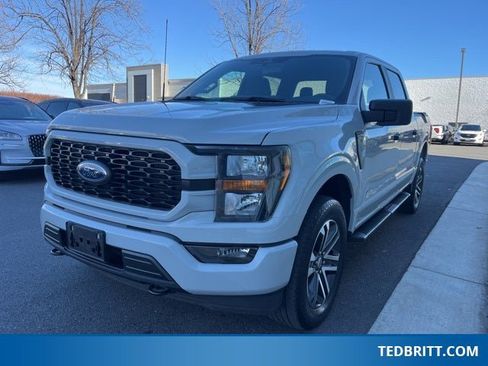 Certified 2023 Ford F150 XL w/ STX Appearance Package image 3