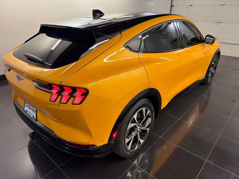 Certified 2023 Ford Mustang Mach-E Premium AWD/4WD image 6
