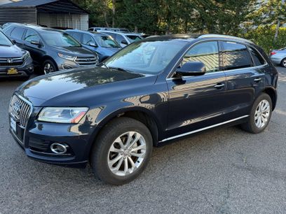 Used 2017 Audi Q5 2.0T Premium w/ Audi MMI Navigation Plus