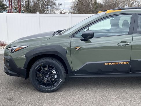 New 2026 Subaru Crosstrek 2.5i Wilderness image 2