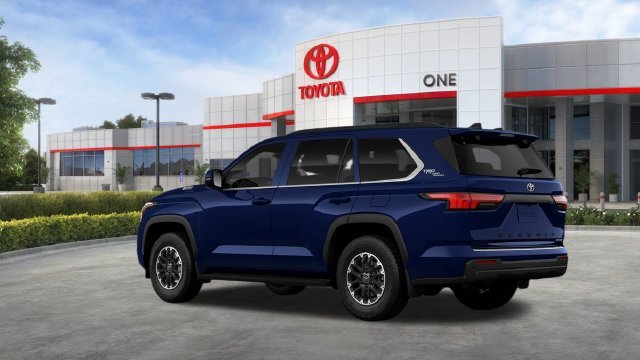 New 2026 Toyota Sequoia SR5 w/ SR5 Premium Package AWD/4WD image 9