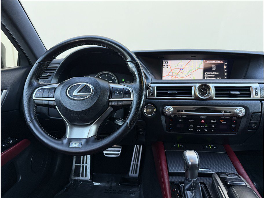 Used 2020 Lexus GS 350 F Sport w/ Preferred Accessory Package RWD image 16