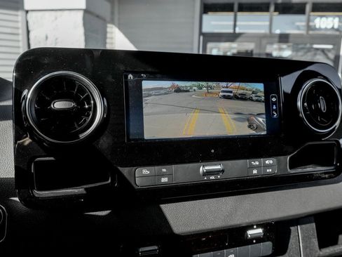 New 2026 Mercedes-Benz Sprinter 2500 image 16