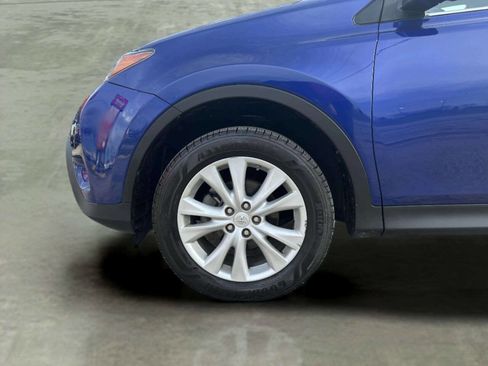 Used 2015 Toyota RAV4 Limited image 33