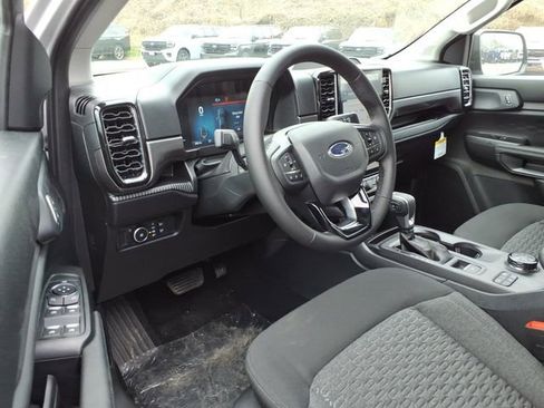 New 2026 Ford Ranger XLT w/ Equipment Group 301A High AWD/4WD image 24