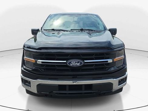 Used 2024 Ford F150 XLT w/ Mobile Office Package AWD/4WD image 5