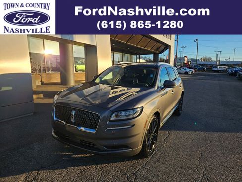 Used 2021 Lincoln Nautilus Reserve w/ Monochromatic Package image 1