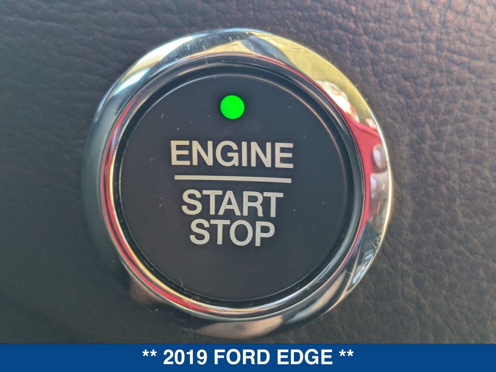 Certified 2019 Ford Edge SEL w/ Equipment Group 201A FWD image 34