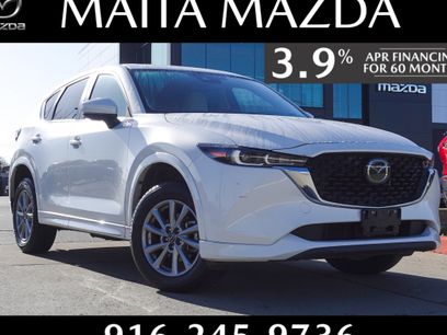 Certified 2025 MAZDA CX-5 AWD 2.5 S w/ Preferred Package