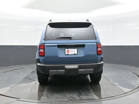 Certified 2025 Toyota Land Cruiser w/ Premium Package image 6