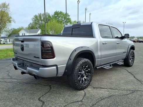 Used 2022 RAM 1500 Big Horn image 7