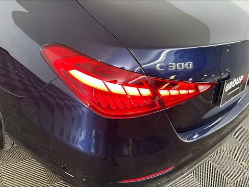 Used 2023 Mercedes-Benz C 300 4MATIC Sedan image 28
