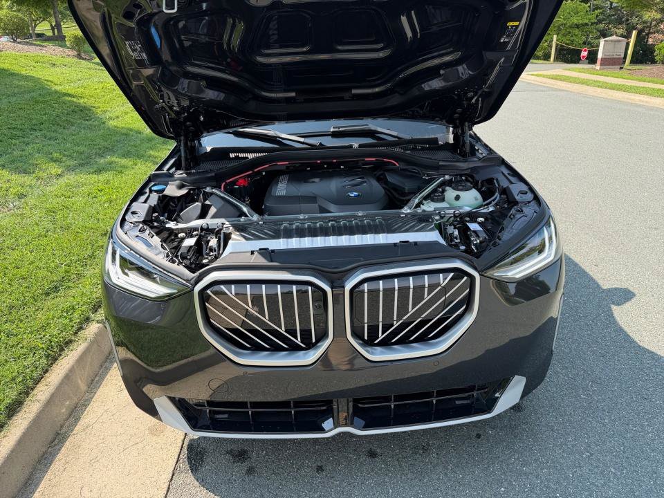 New 2026 BMW X3 xDrive30i w/ Premium Package AWD/4WD image 16