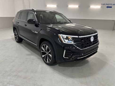 New 2026 Volkswagen Atlas SEL Premium R-Line AWD/4WD image 4