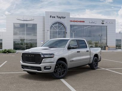 Used 2026 RAM 1500 Laramie w/ Night Edition