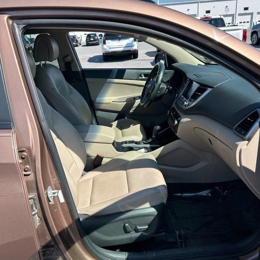 Used 2017 Hyundai Tucson Limited w/ Limited Ultimate Package 03 AWD/4WD image 23