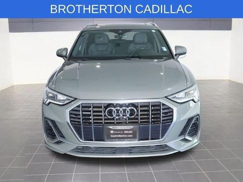 Used 2020 Audi Q3 2.0T Prestige w/ Prestige Package AWD/4WD image 11
