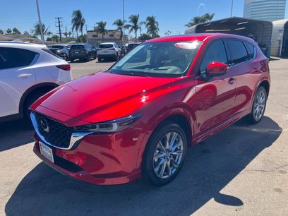 Certified 2025 MAZDA CX-5 AWD 2.5 S w/ Premium Plus Pkg