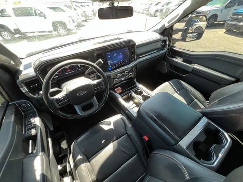Used 2024 Ford F250 Lariat AWD/4WD image 16