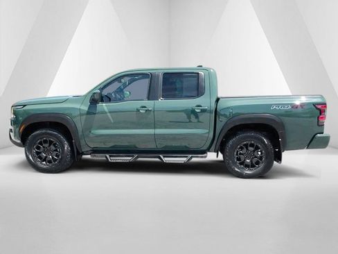 Used 2022 Nissan Frontier PRO-4X w/ Pro-4X Premium Package AWD/4WD image 4
