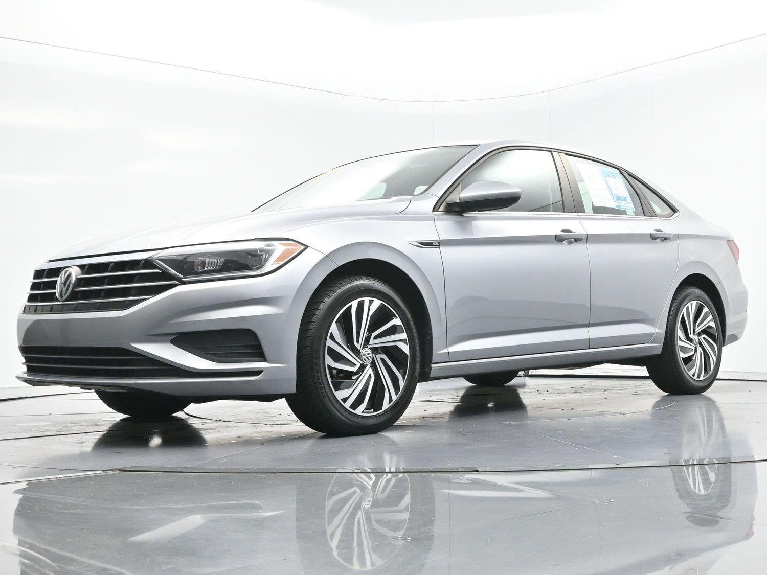 Used 2021 Volkswagen Jetta SEL FWD image 47